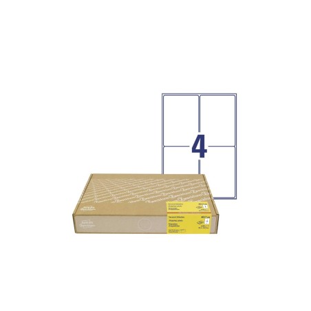 Avery Self-Adhesive Label Rectangle